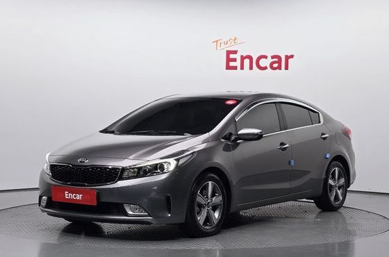 Kia K3 Prestige Special — пробег 174 859 км — фото 1 из 5