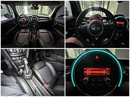 Mini Cooper 5Door Standard 3rd — пробег 84 968 км — фото 1 из 5