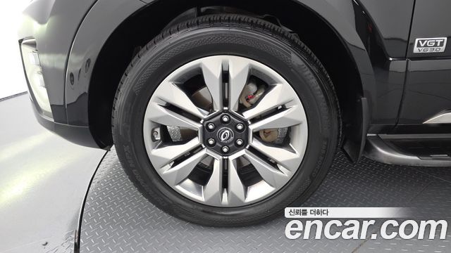 Kia Mohave из Кореи Encar