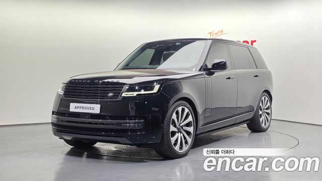 Land Rover Range Rover P530 Autobiography Long Wheel Base — пробег 798 км — фото 1 из 5