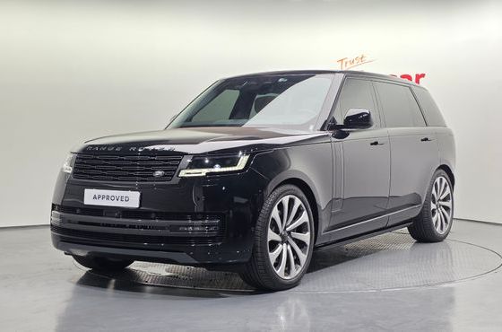 Land Rover Range Rover P530 Autobiography Long Wheel Base — пробег 798 км — фото 1 из 5