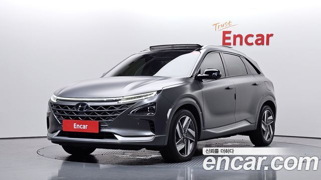 Hyundai Nexo Premium — пробег 72 700 км — фото 1 из 5