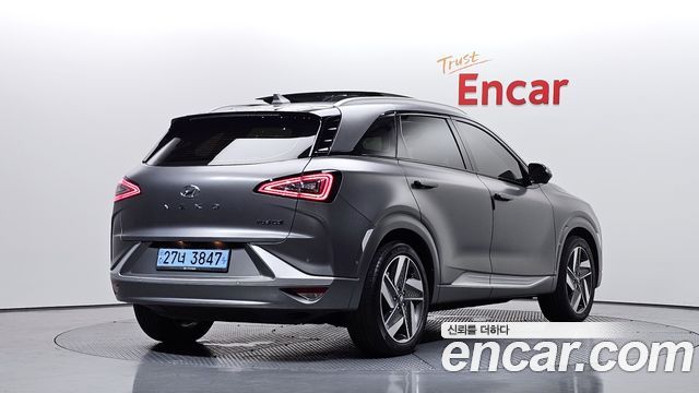 Hyundai Nexo Premium — пробег 72 700 км — фото 2 из 5