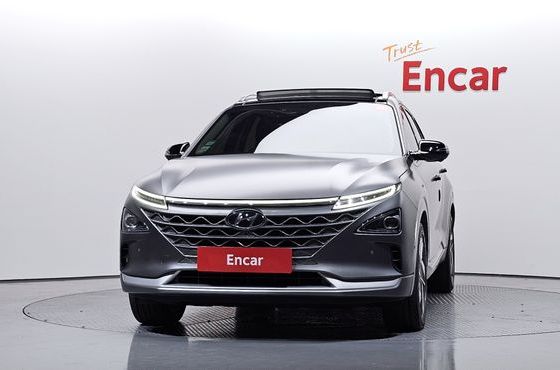 Hyundai Nexo Premium — пробег 72 700 км — фото 3 из 5