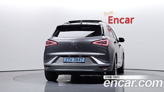 Hyundai Nexo Premium — пробег 72 700 км — фото 4 из 5
