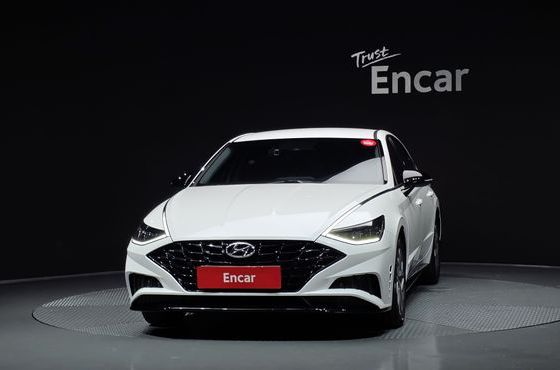 Hyundai Sonata 2.0 Modern — пробег 65 288 км — фото 3 из 5