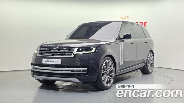 Land Rover Range Rover P530 Autobiography Long Wheel Base — пробег 1 756 км — фото 1 из 5