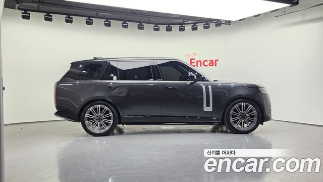 Land Rover Range Rover P530 Autobiography Long Wheel Base — пробег 1 756 км — фото 5 из 5