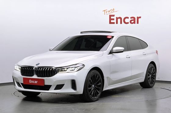 BMW Gran Turismo 620d xDrive Luxury — пробег 105 751 км — фото 1 из 5