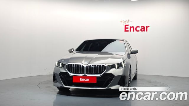 BMW 5-Series 530i xDrive M Sport — пробег 27 740 км — фото 3 из 5
