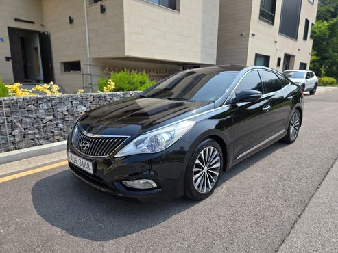 Hyundai Grandeur HG300 Exclusive — пробег 116 000 км — фото 1 из 5