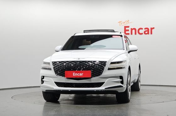 Genesis GV80 3.0 Diesel AWD — пробег 50 241 км — фото 3 из 5