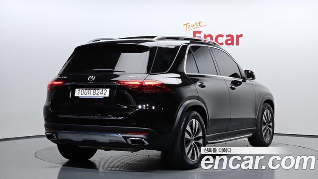 Mercedes-Benz GLE-Class из Кореи Encar