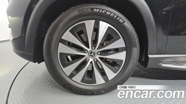 Mercedes-Benz GLE-Class из Кореи Encar