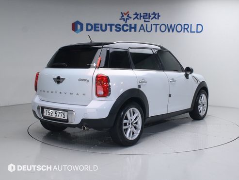 Mini Countryman Standard 1st — пробег 110 000 км — фото 2 из 5