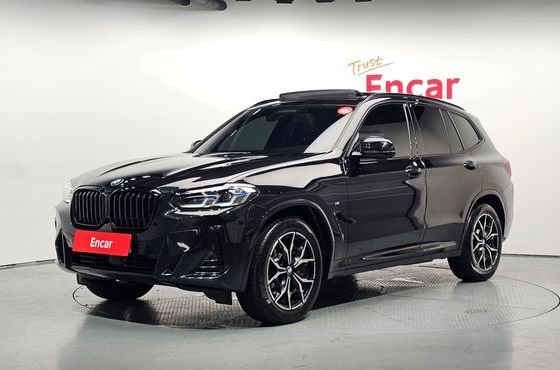 BMW X3 xDrive 20i M Sports Pro — пробег 54 736 км — фото 1 из 5