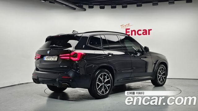 BMW X3 из Кореи Encar