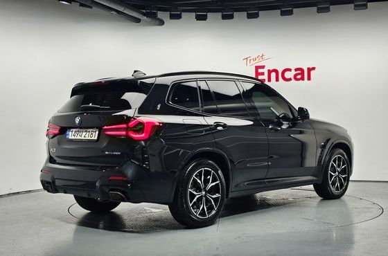 BMW X3 xDrive 20i M Sports Pro — пробег 54 736 км — фото 2 из 5