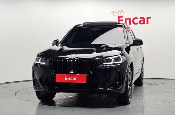 BMW X3 xDrive 20i M Sports Pro — пробег 54 736 км — фото 3 из 5