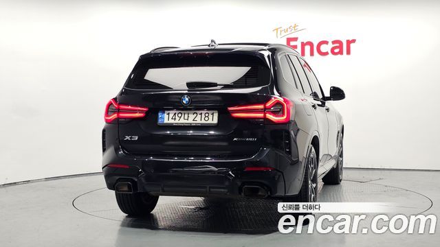 BMW X3 из Кореи Encar