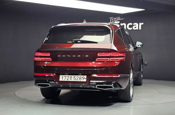 Genesis GV80 2.5T Gasoline AWD — пробег 35 694 км — фото 4 из 5