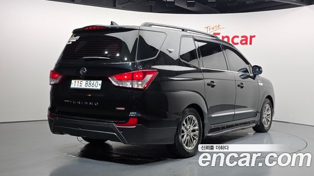 Ssangyong KORANDO из Кореи Encar
