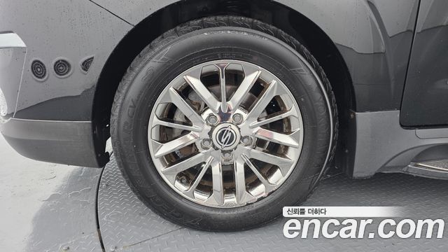 Ssangyong KORANDO из Кореи Encar