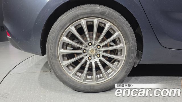 Kia Carens из Кореи Encar