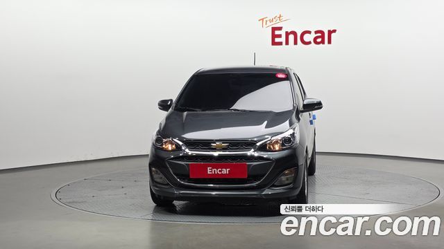 Chevrolet (Daewoo) Spark из Кореи Encar