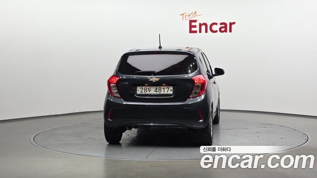 Chevrolet (Daewoo) Spark из Кореи Encar