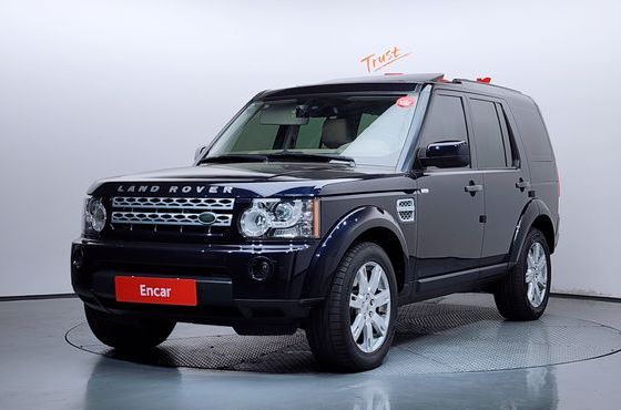 Land Rover Discovery 3.0 SDV6 SE — пробег 179 872 км — фото 1 из 5