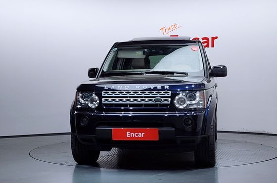Land Rover Discovery 3.0 SDV6 SE — пробег 179 872 км — фото 3 из 5