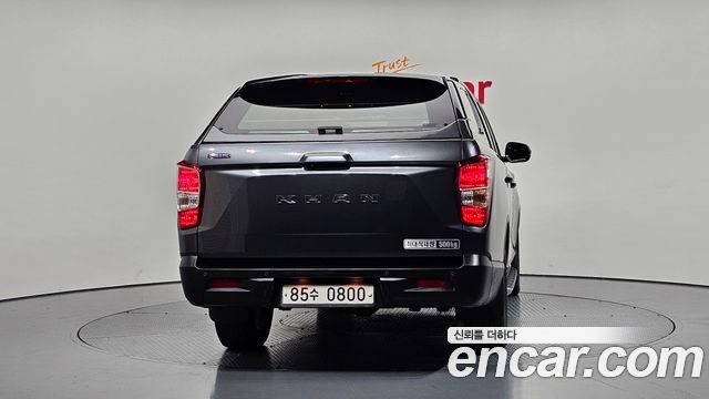 Ssangyong Rexton Diesel 2.2 4WD Prestige Special (5-Link) — пробег 114 757 км — фото 4 из 5