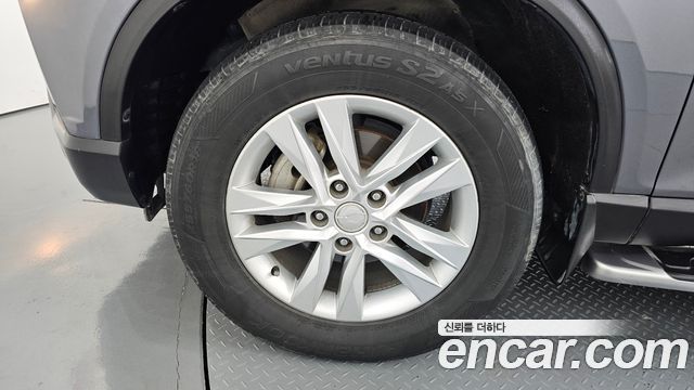 Ssangyong Rexton Diesel 2.2 4WD Prestige Special (5-Link) — пробег 114 757 км — фото 5 из 5