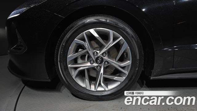 Hyundai Sonata 2.0 Premium — пробег 80 742 км — фото 5 из 5