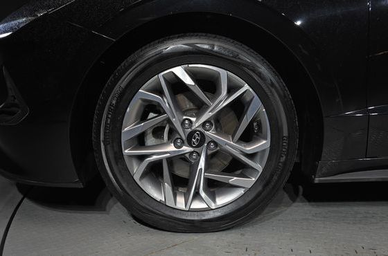 Hyundai Sonata 2.0 Premium — пробег 80 742 км — фото 5 из 5