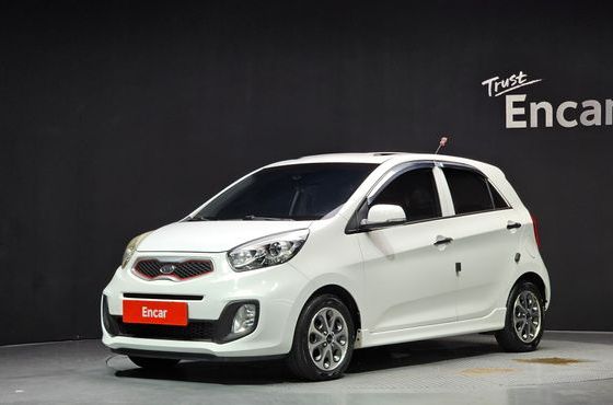 Kia morning Deluxe special — пробег 142 415 км — фото 1 из 5