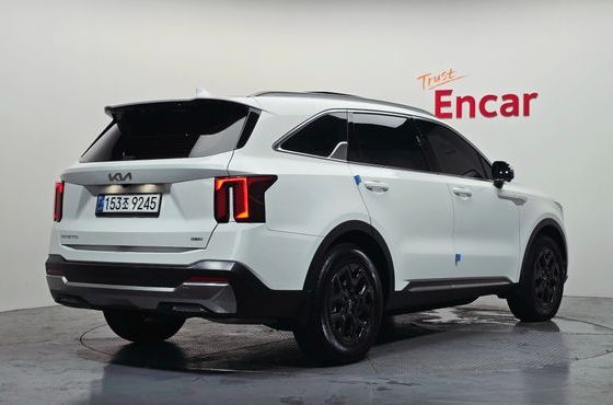 Kia Sorento HEV 1.6 2WD Signature — пробег 28 742 км — фото 2 из 5