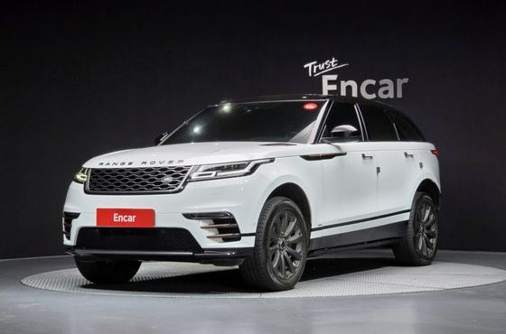Land Rover Range Rover Velar 3.0 D300 R-Dynamic SE — пробег 131 172 км — фото 1 из 5