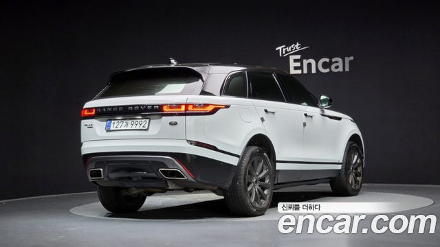 Land Rover Range Rover Velar 3.0 D300 R-Dynamic SE — пробег 131 172 км — фото 2 из 5