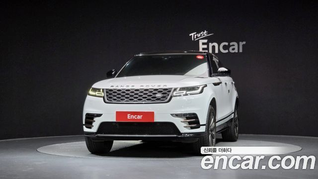 Land Rover Range Rover Velar 3.0 D300 R-Dynamic SE — пробег 131 172 км — фото 3 из 5