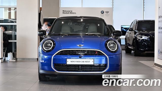 Mini Cooper Favoured — пробег 9 093 км — фото 2 из 5