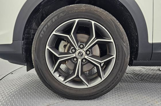 Ssangyong KORANDO Gasoline 1.5 2WD C5 Plus — пробег 114 980 км — фото 5 из 5