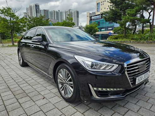 Genesis EQ900 3.8 GDI AWD Luxury — пробег 312 345 км — фото 3 из 5