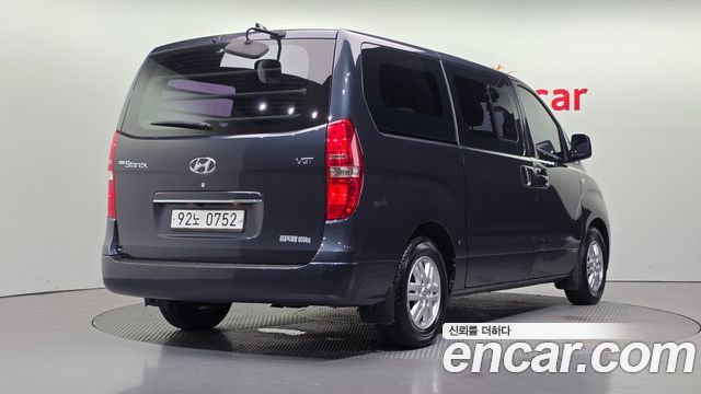 Hyundai Starex из Кореи Encar