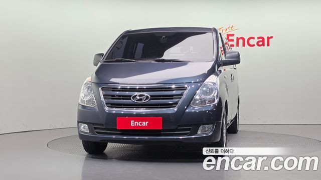 Hyundai Starex из Кореи Encar