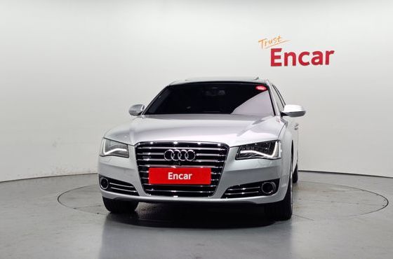 Audi A8 3.0 TDI Quattro LWB D4 — пробег 279 538 км — фото 3 из 5