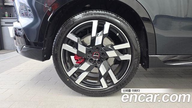 Mini Countryman из Кореи Encar