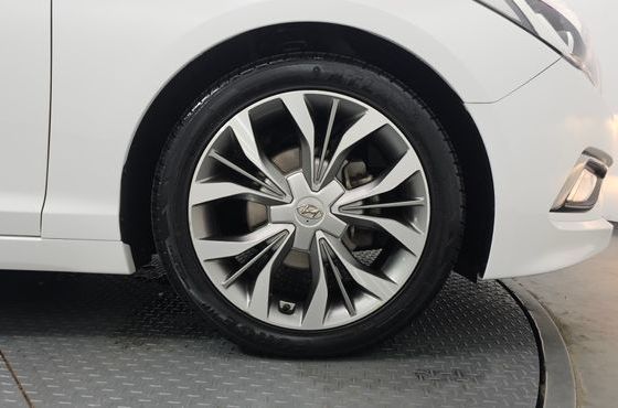 Hyundai Sonata 2.0 Smart — пробег 95 683 км — фото 5 из 5