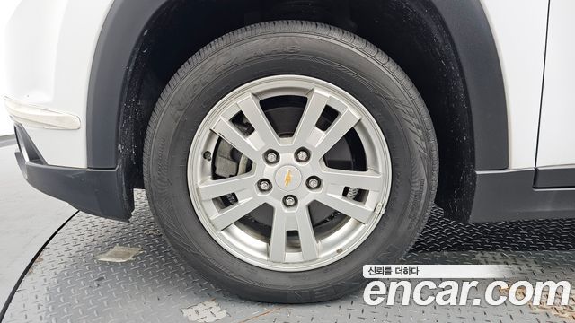 Chevrolet (Daewoo) Orlando из Кореи Encar